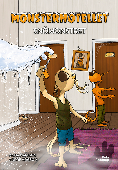 Monsterhotellet - Snömonstret