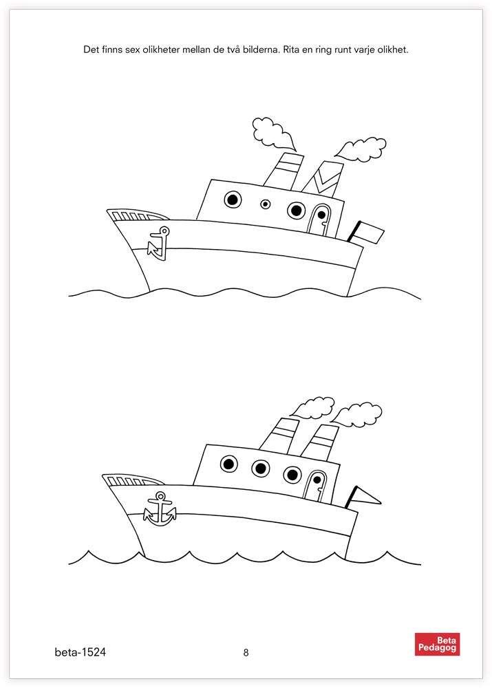 Se och upptäck!