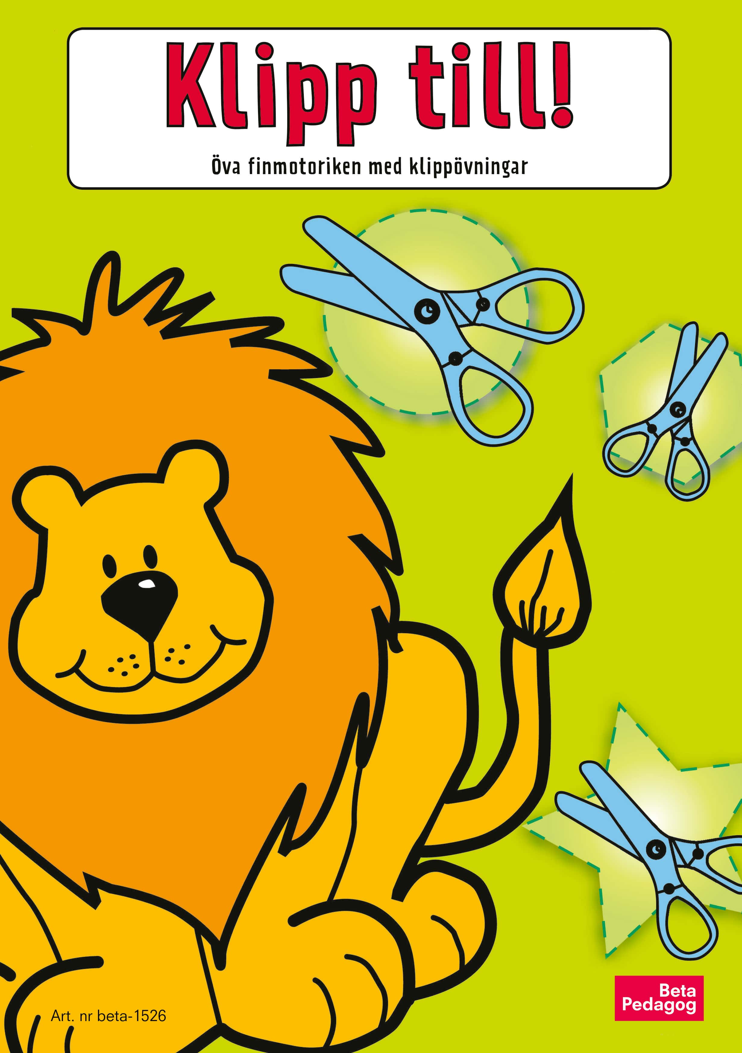 Klipp till! - Beta Pedagog