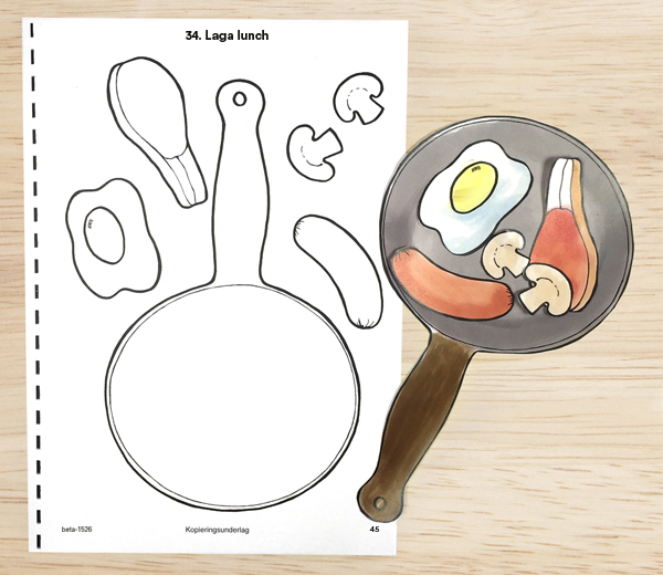 Klipp till! - Beta Pedagog