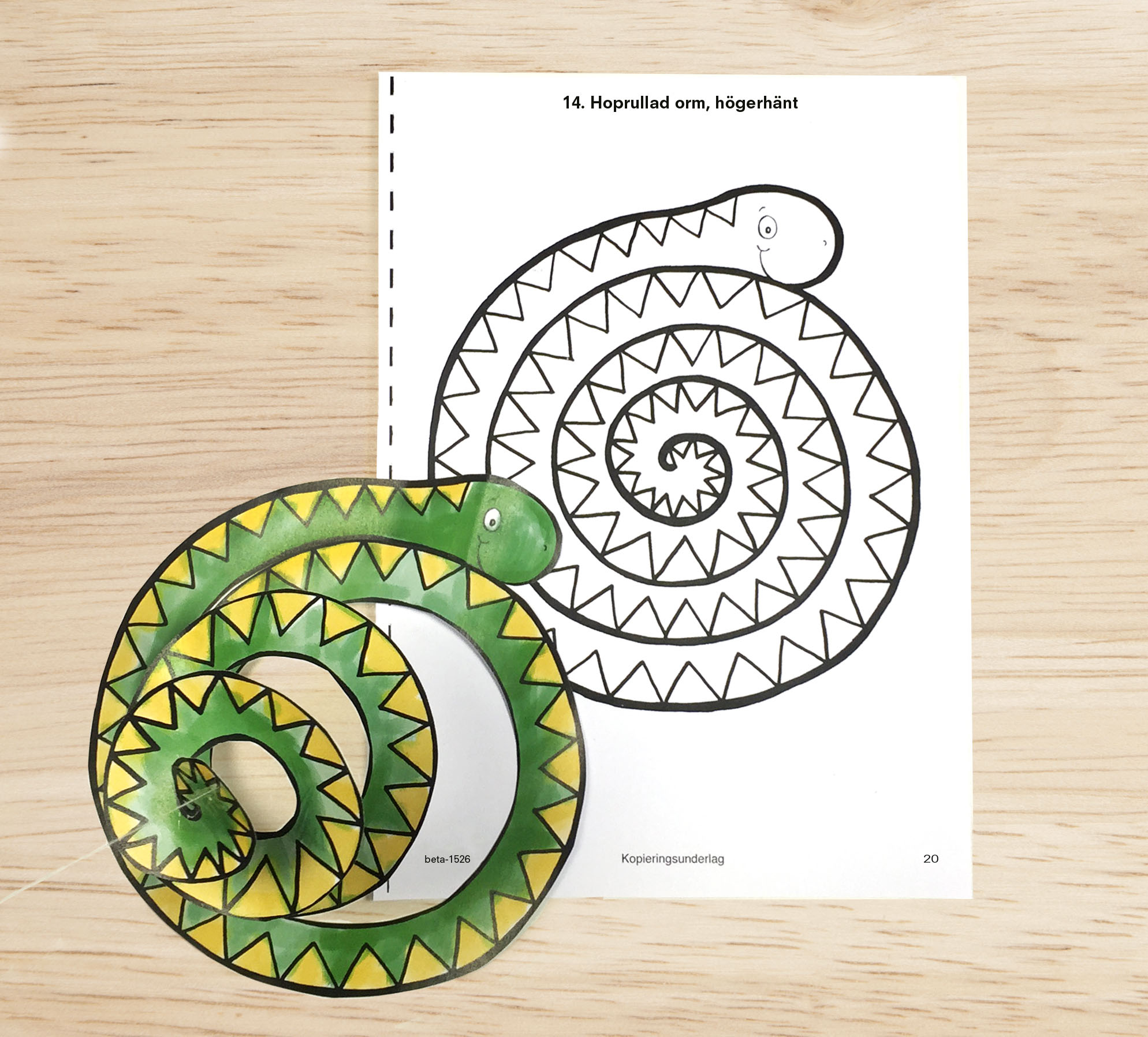 Klipp till! - Beta Pedagog