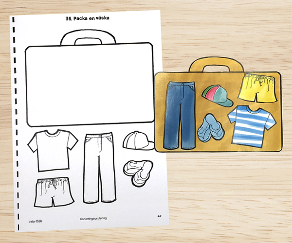 Klipp till! - Beta Pedagog