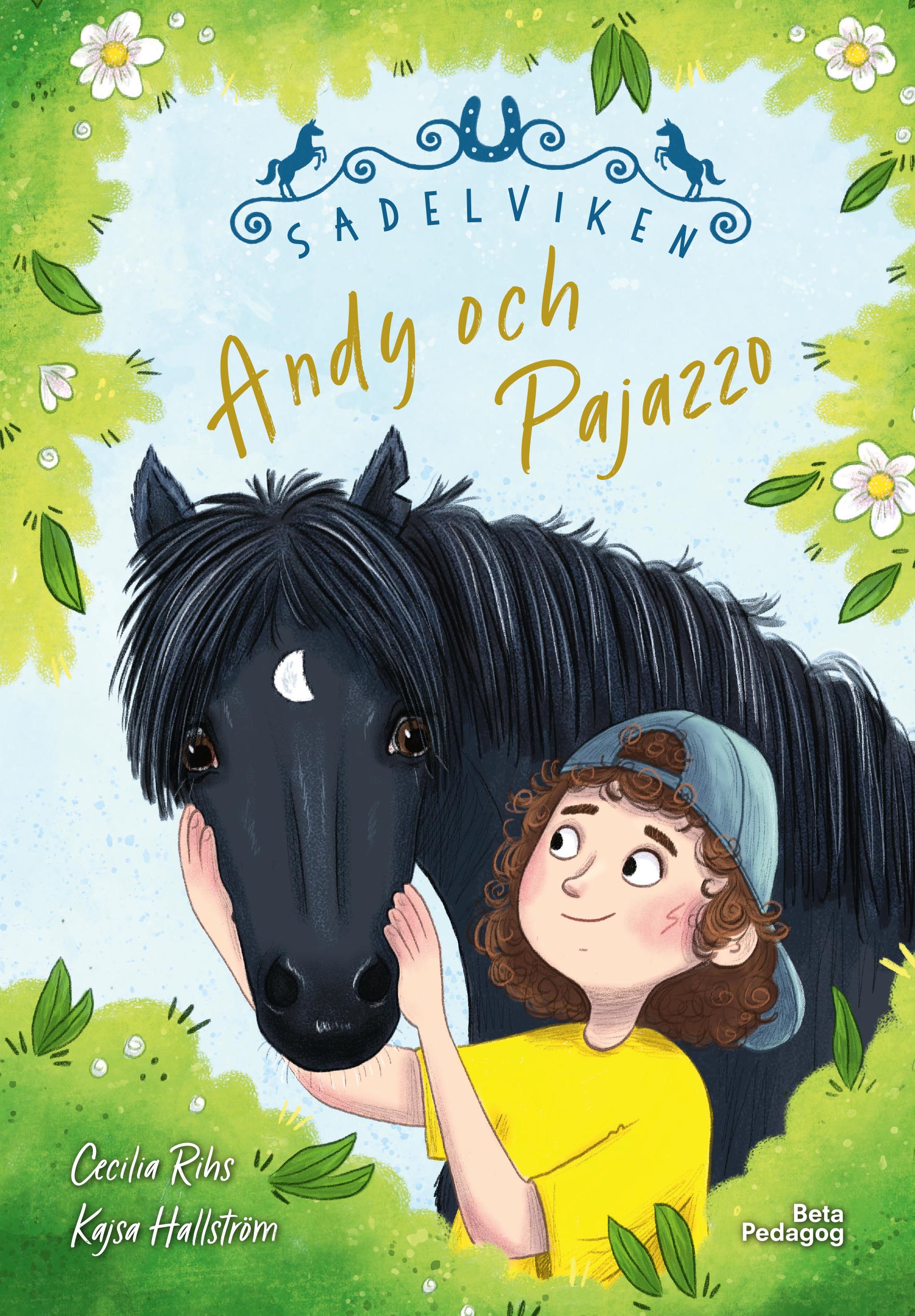 Sadelviken: Andy och Pajazzo