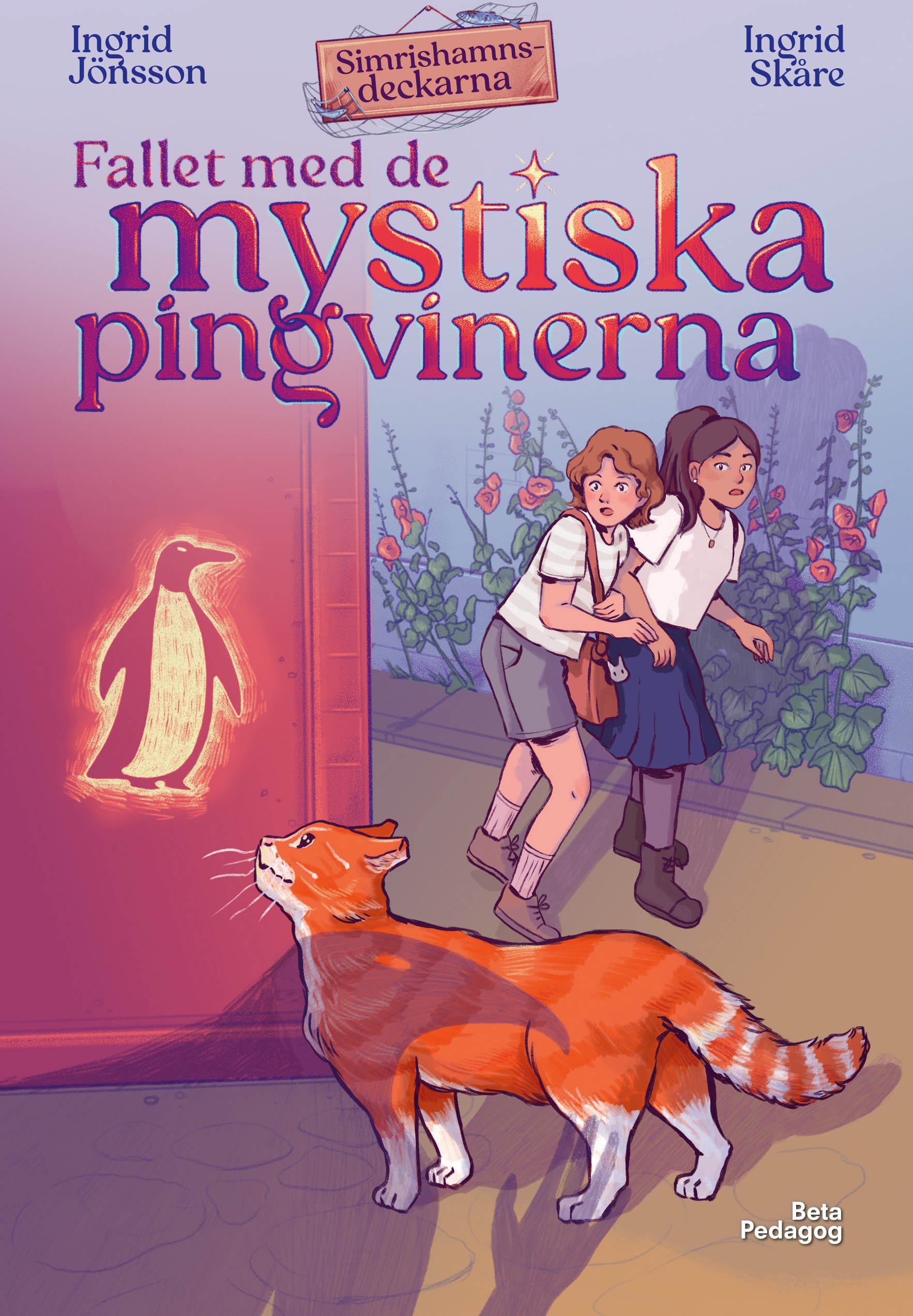 Simrishamnsdeckarna: Fallet med de mystiska pingvinerna