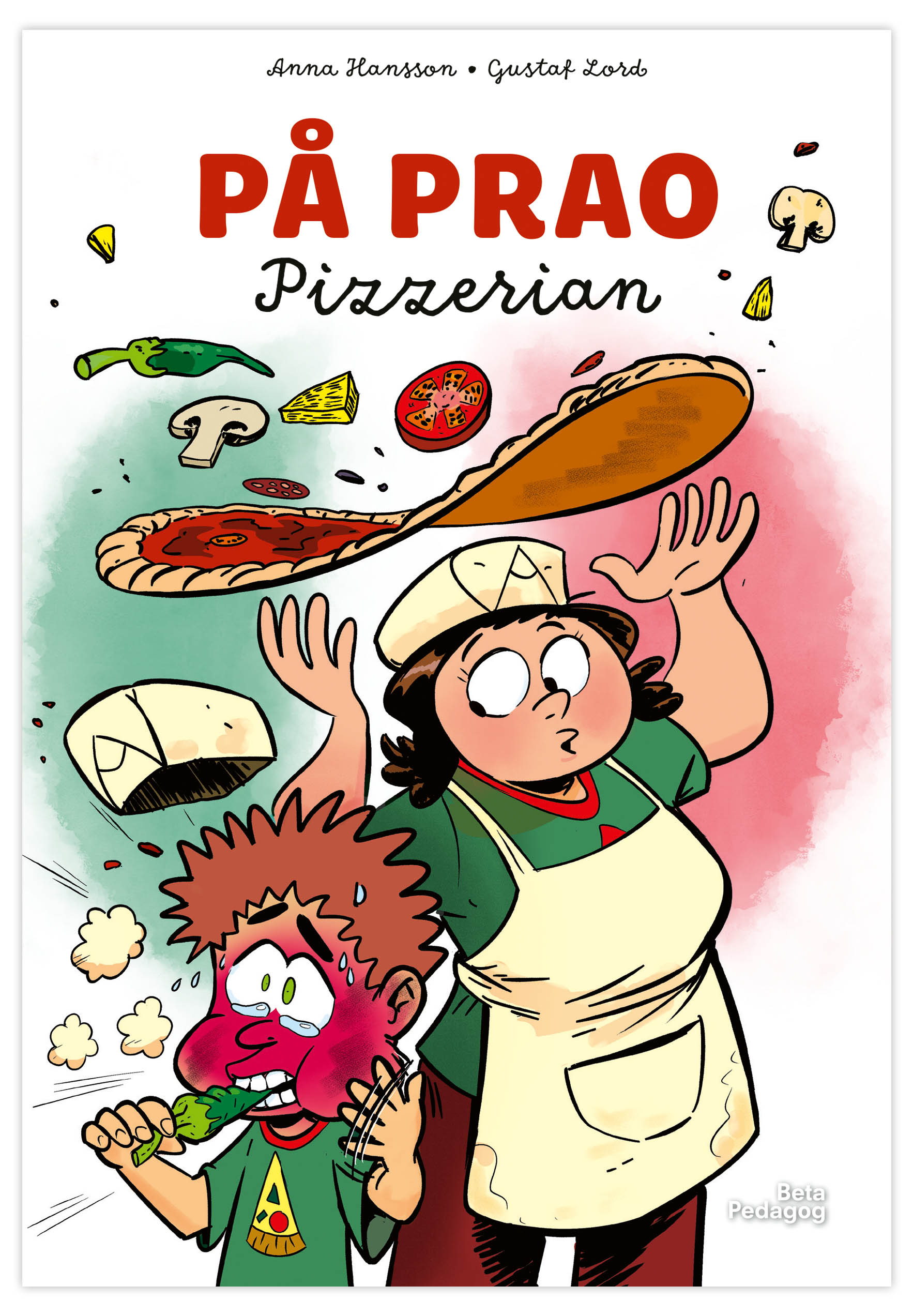 På prao - Pizzerian