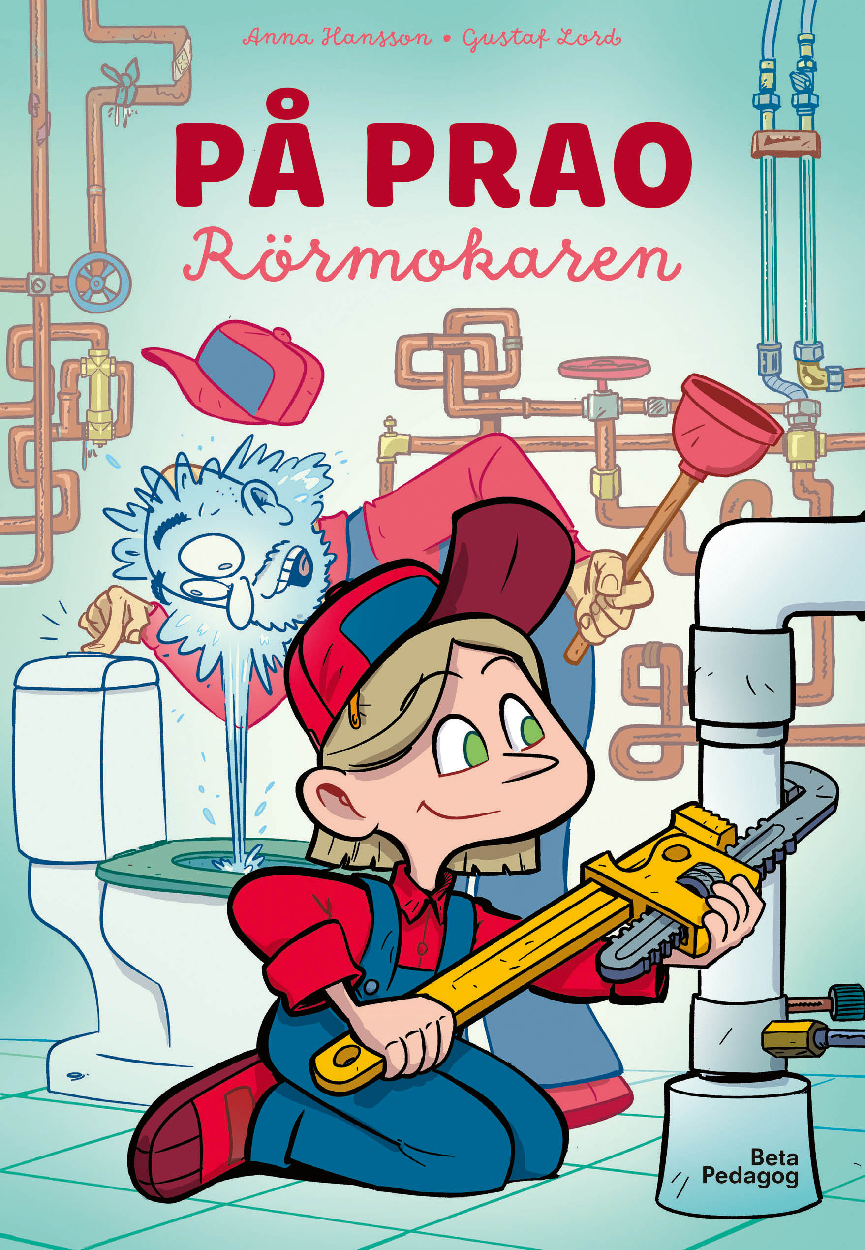 På prao - Rörmokaren