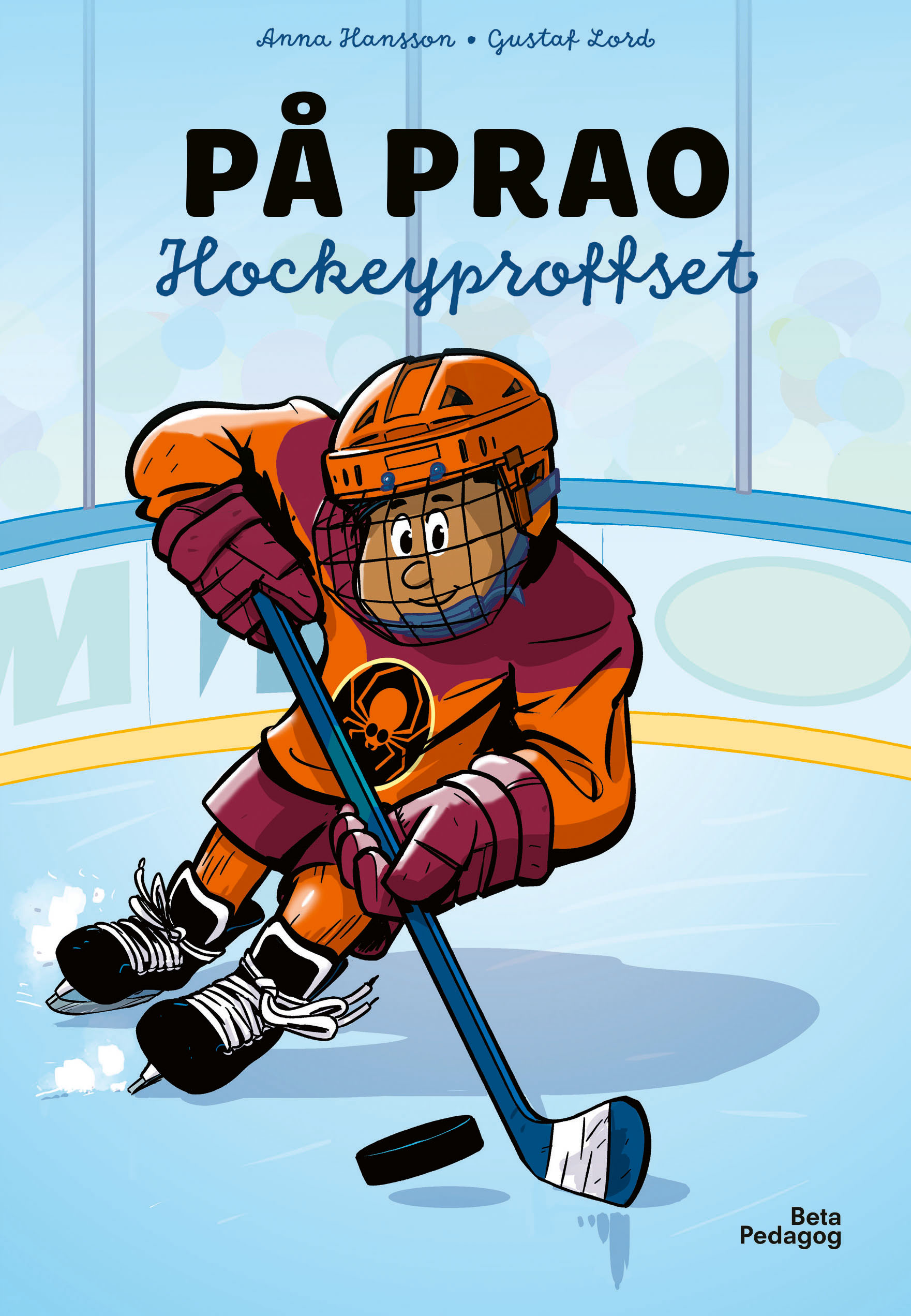 På prao - Hockeyproffset