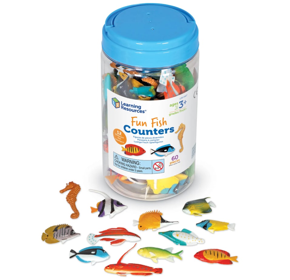 Counters fiskar