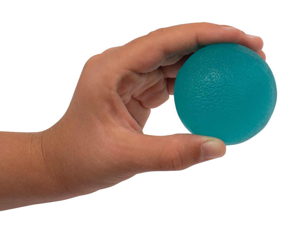 Stressbollar, runda 3 st