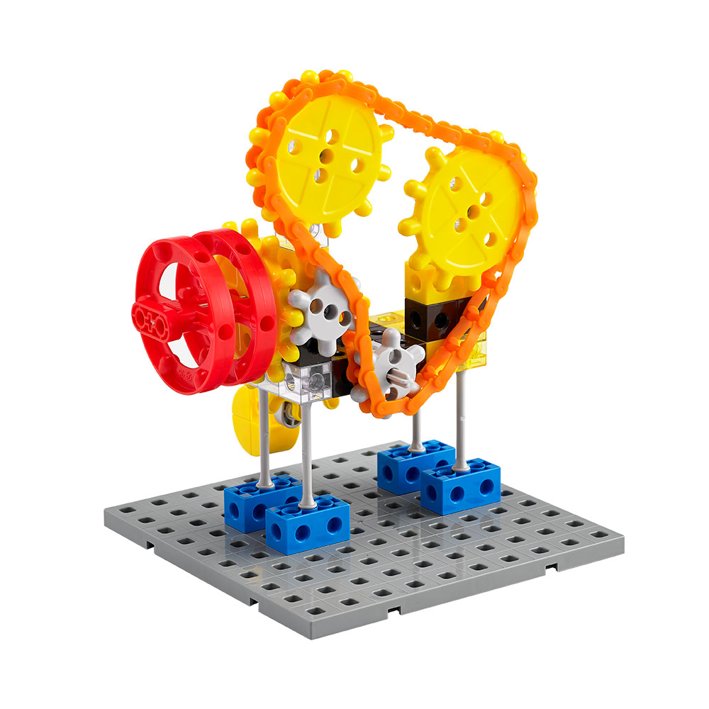 Kugghjul MyGears – Maskiner - Beta Pedagog
