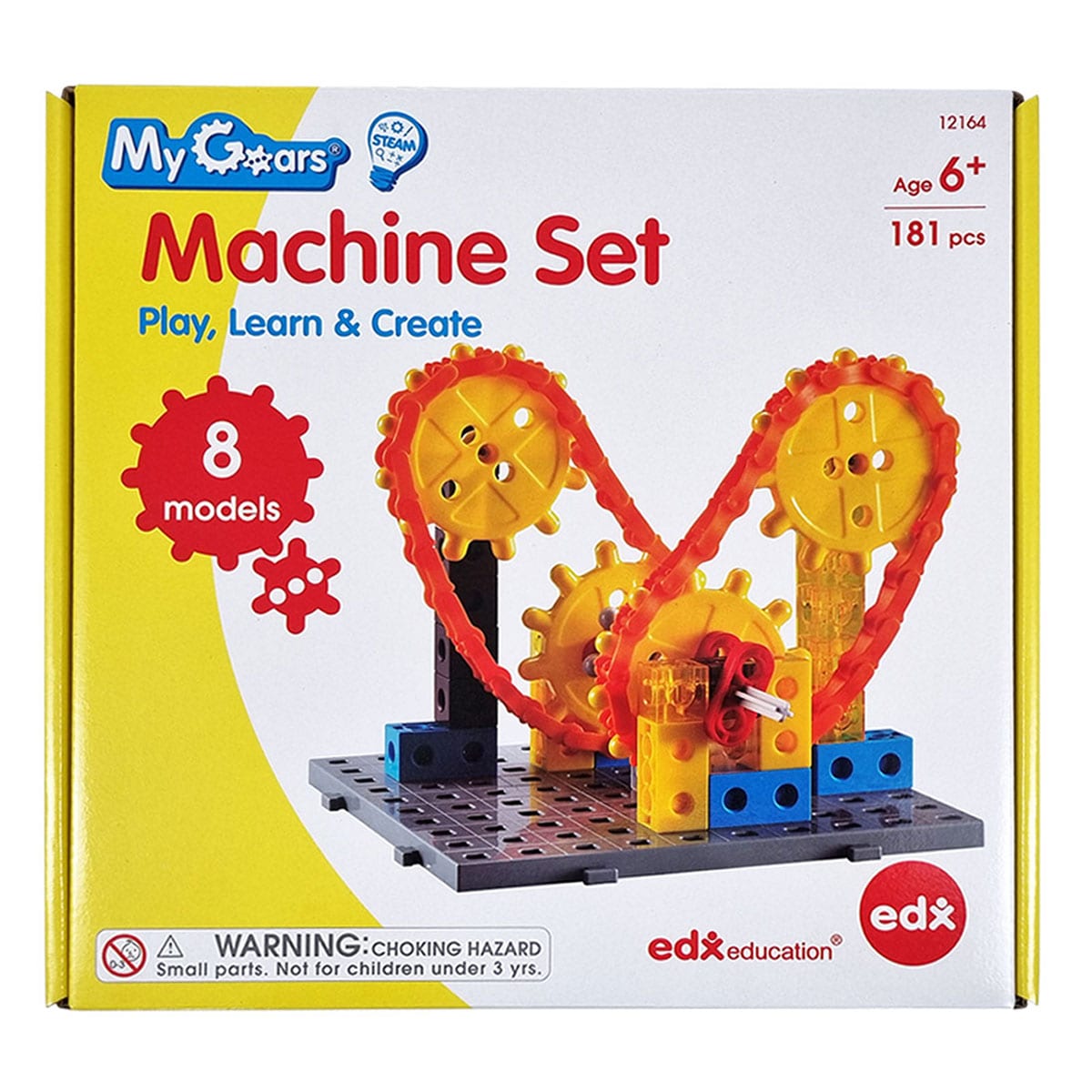 Kugghjul My Gears – Maskiner