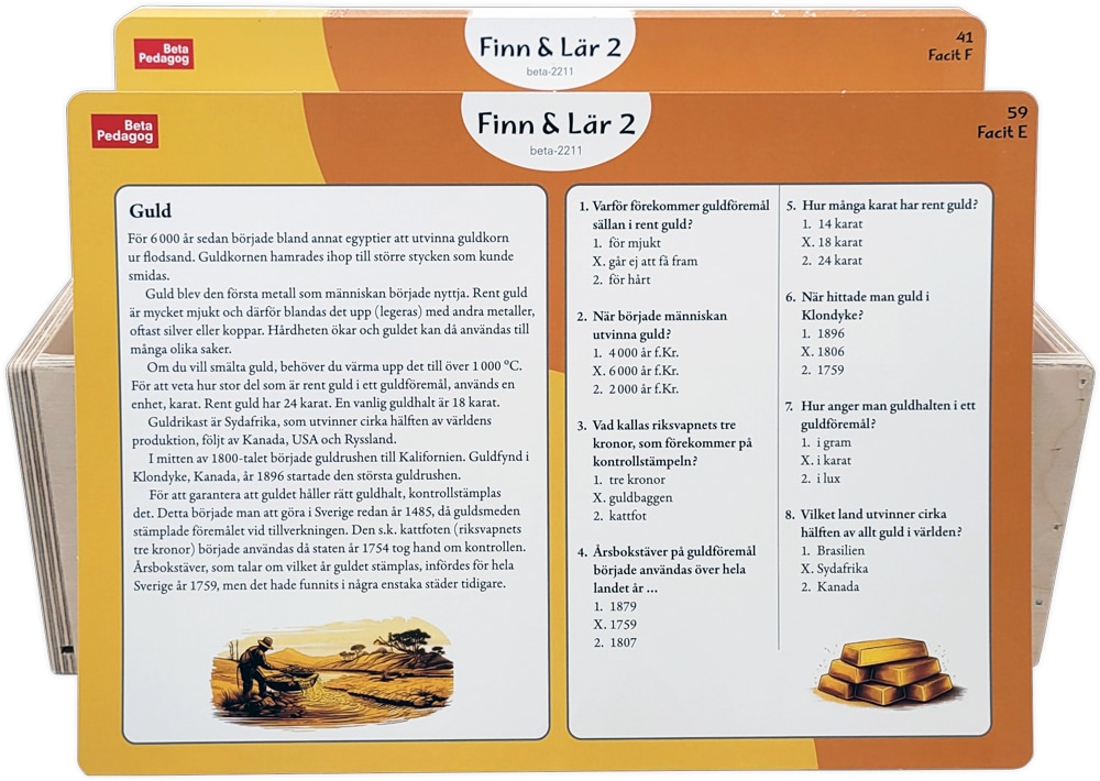 FINN & LÄR 2