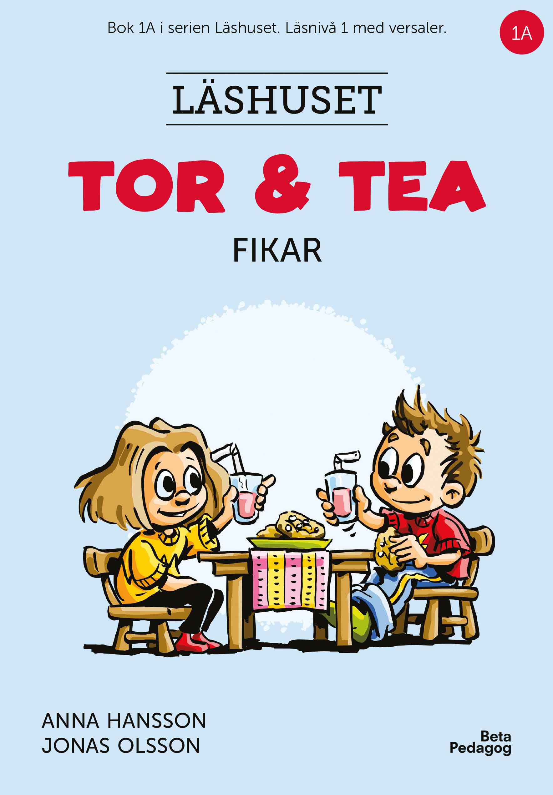 Tor och Tea fikar