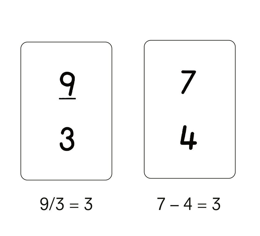 Combo spelkort / 8-pack