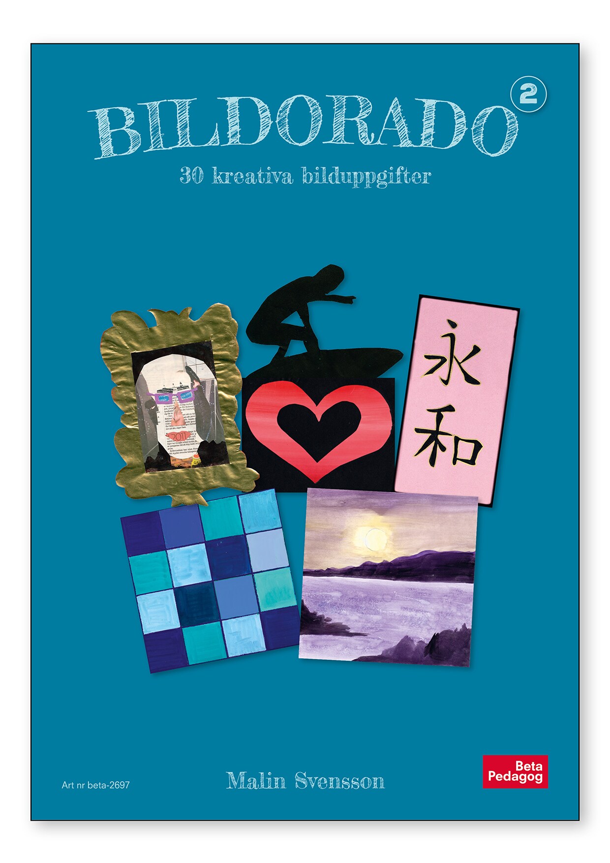 BILDORADO  kreativ bild i färg 2