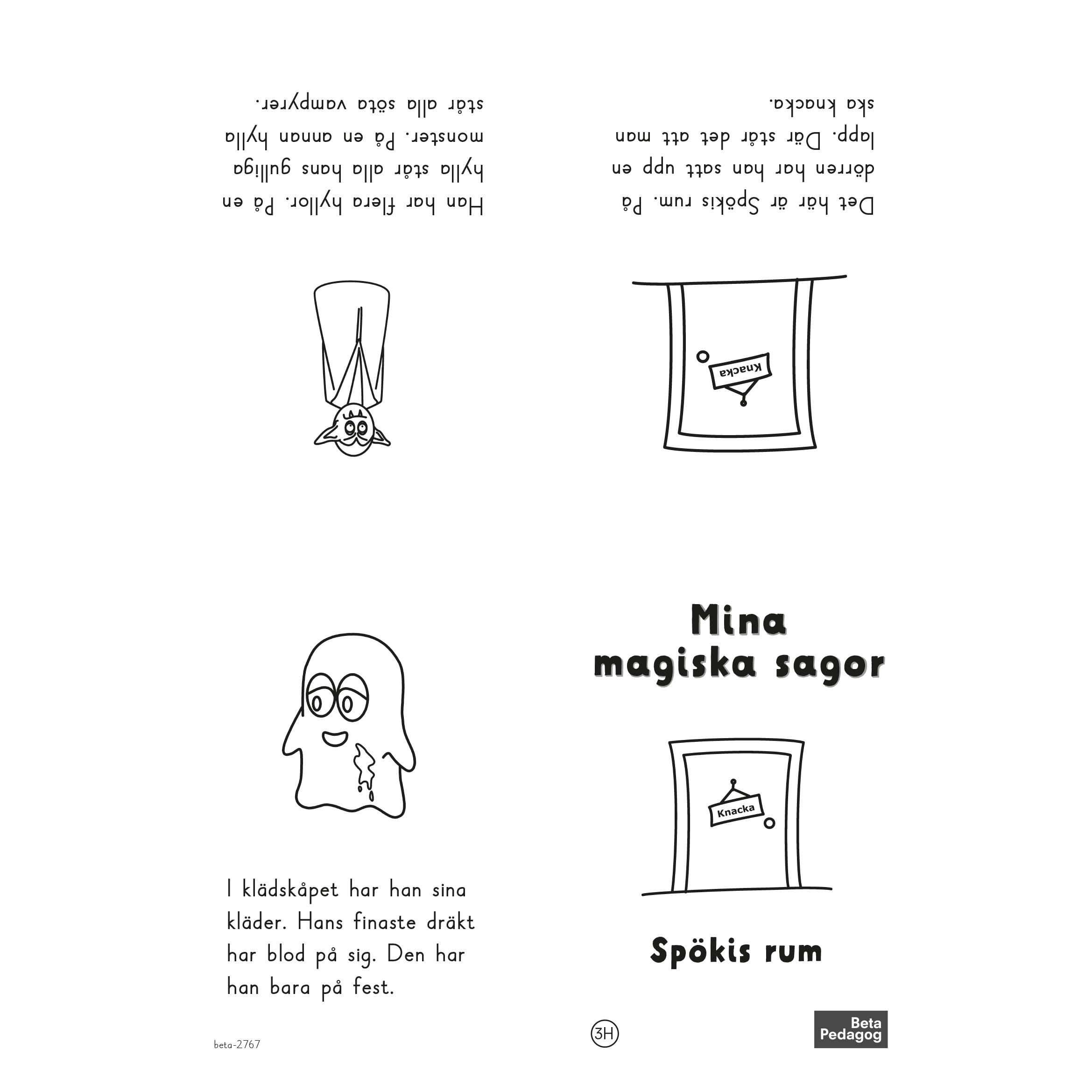 Mina magiska sagor
