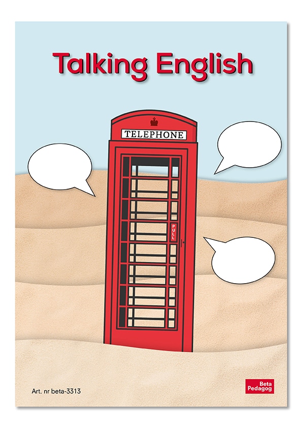 Talking English