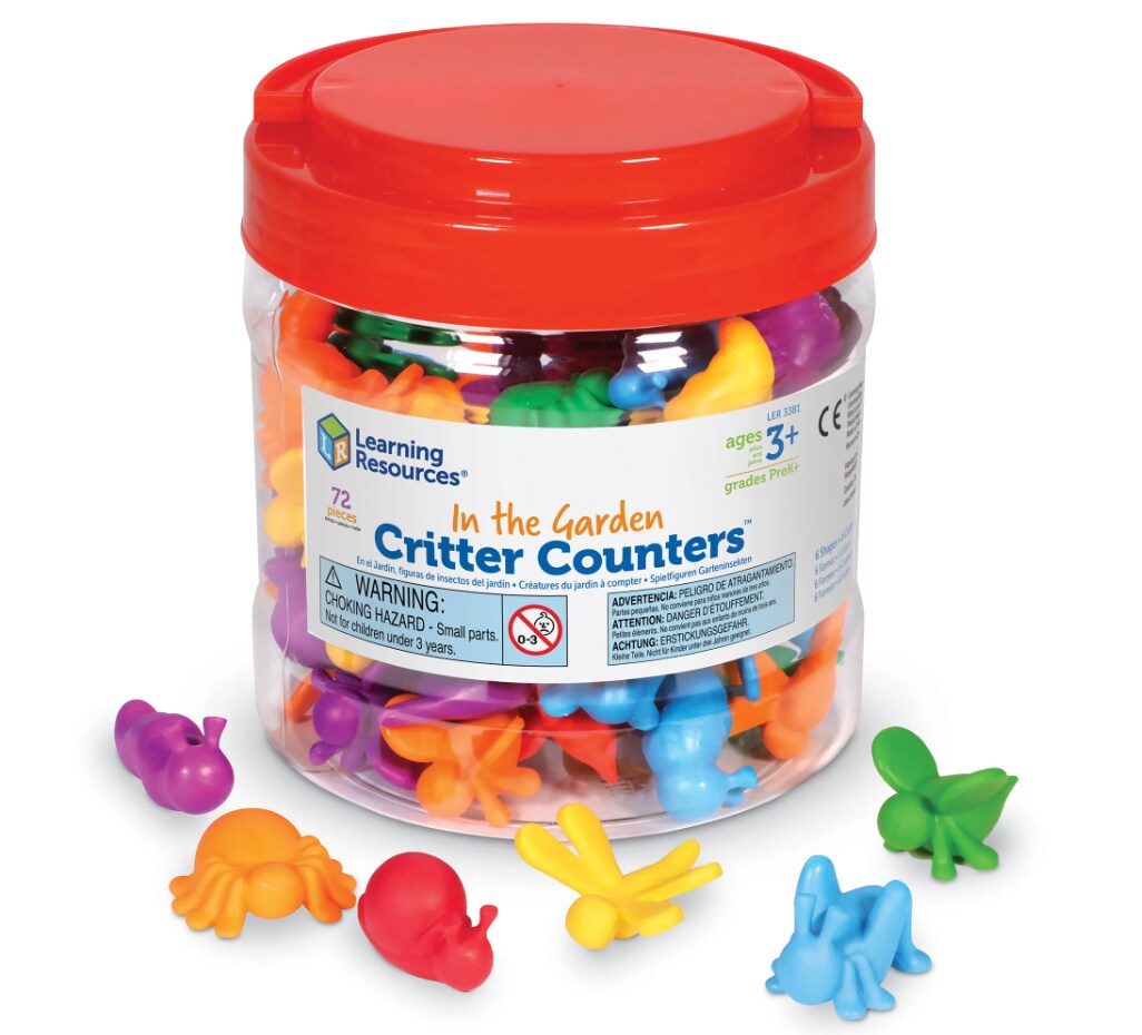Counters Design smådjur