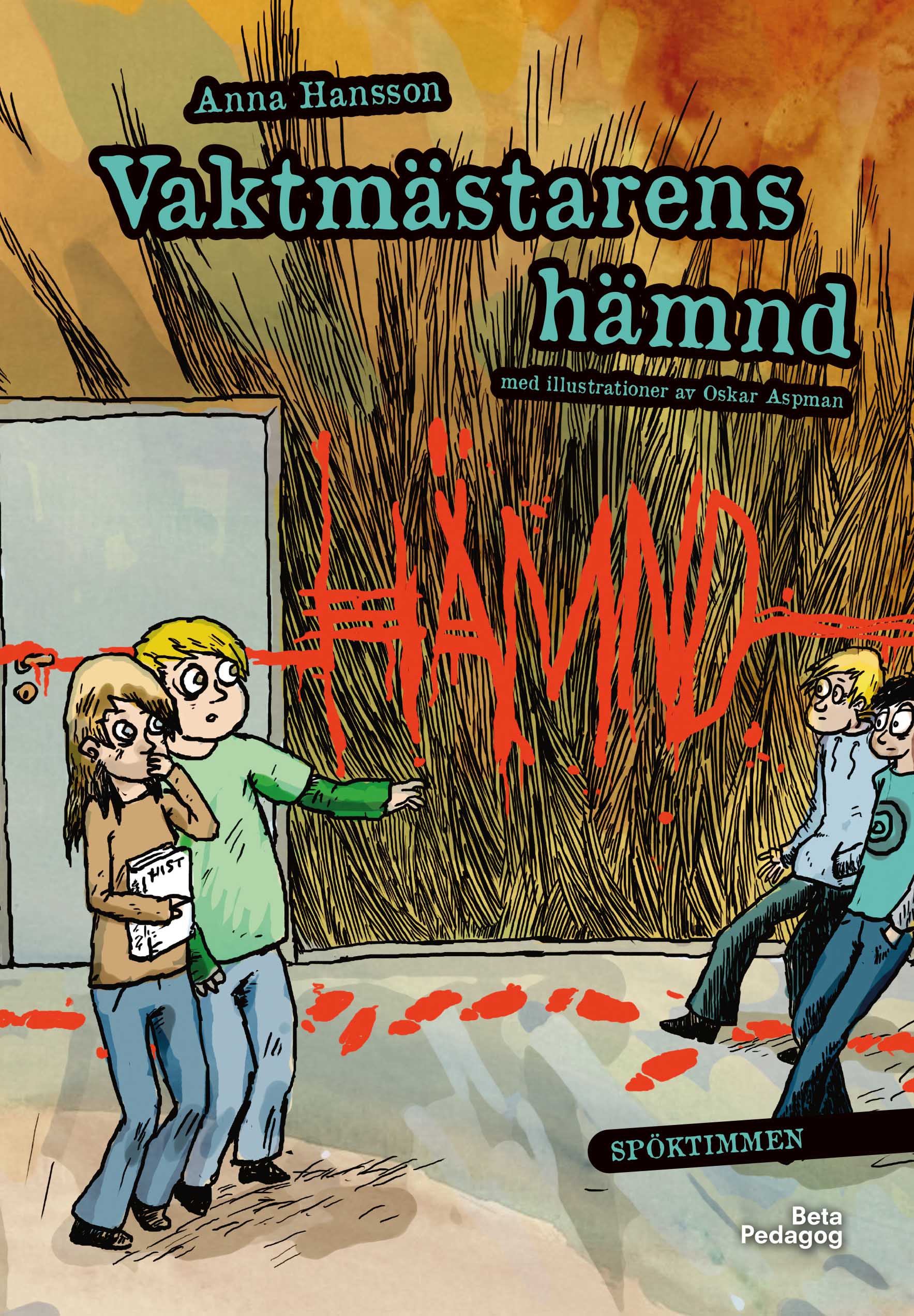 Spöktimmen - Vaktmästarens hämnd