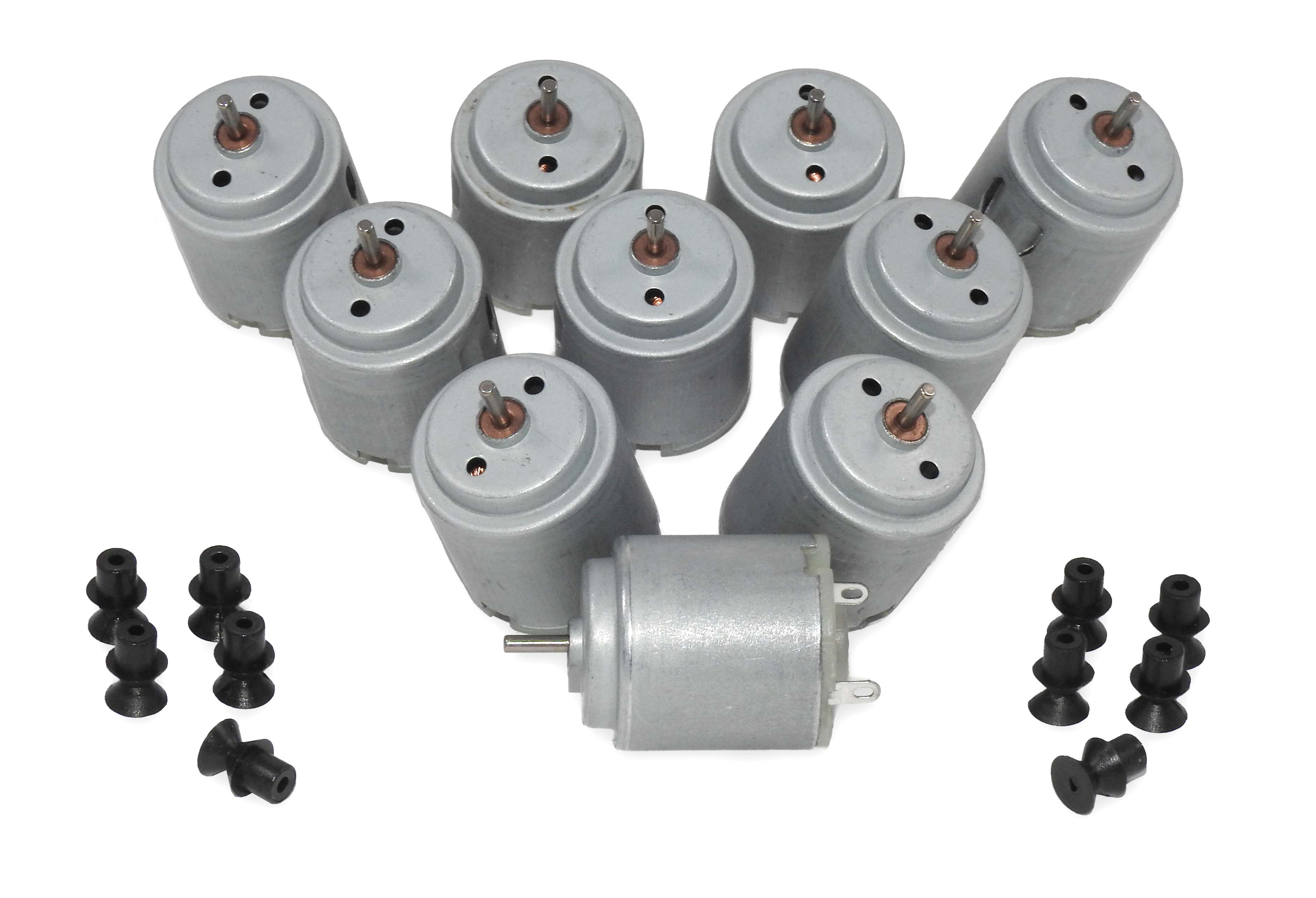 Elmotor / 10-pack