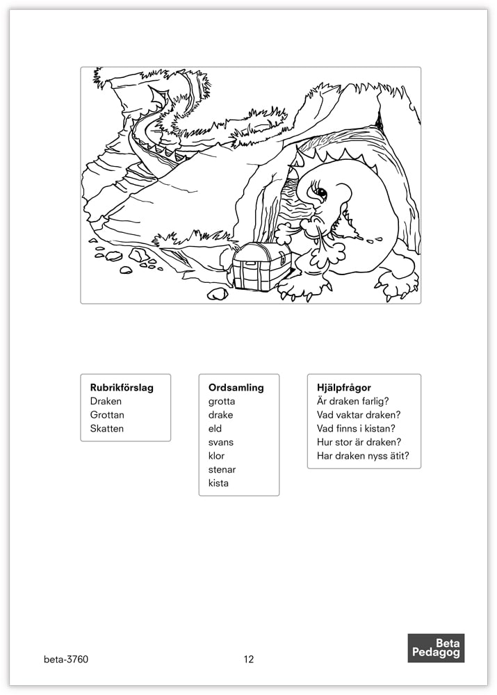 Bland berättelsebilder