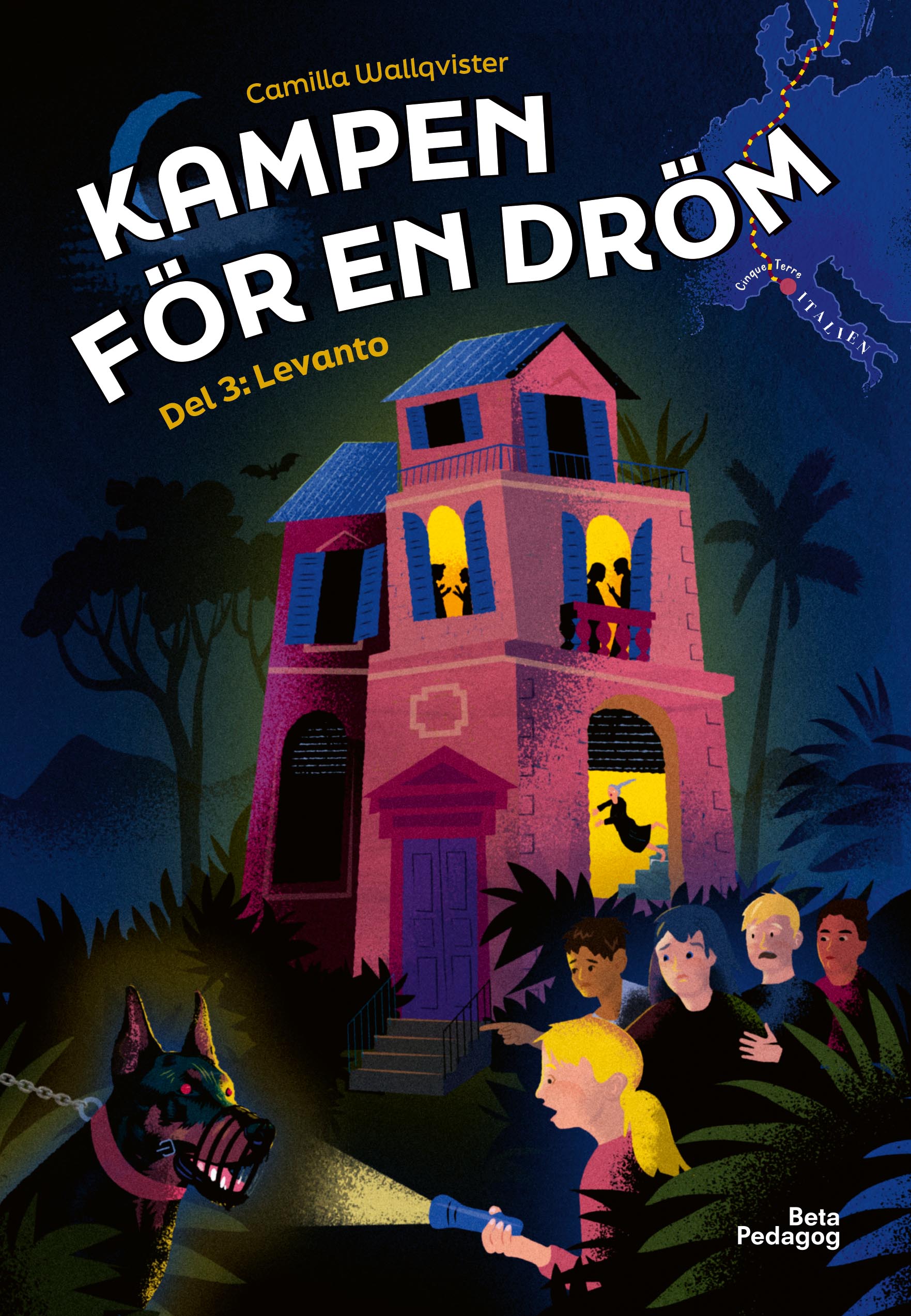 Kampen för en dröm del 3: Levanto