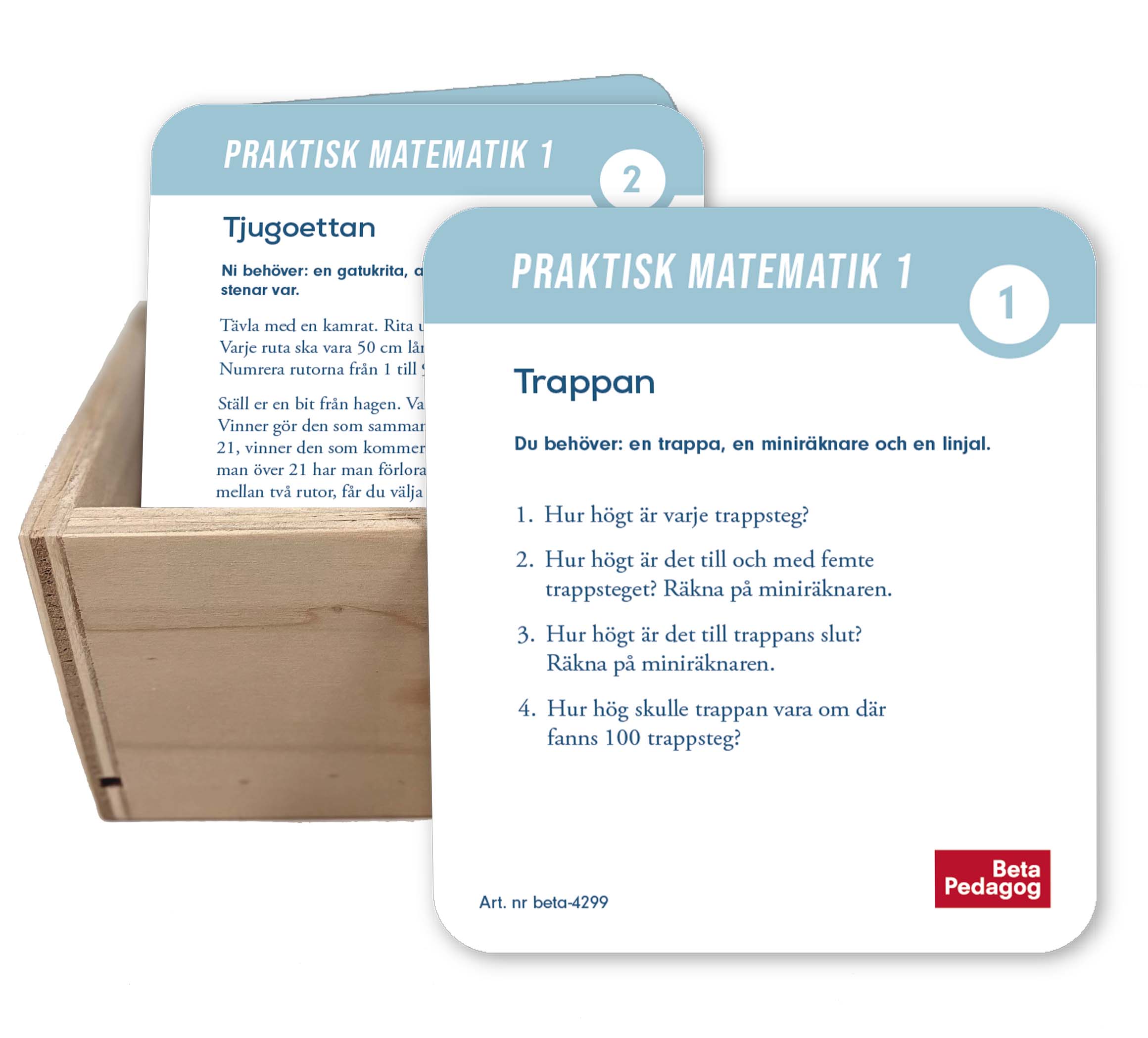 Praktisk matematik 1