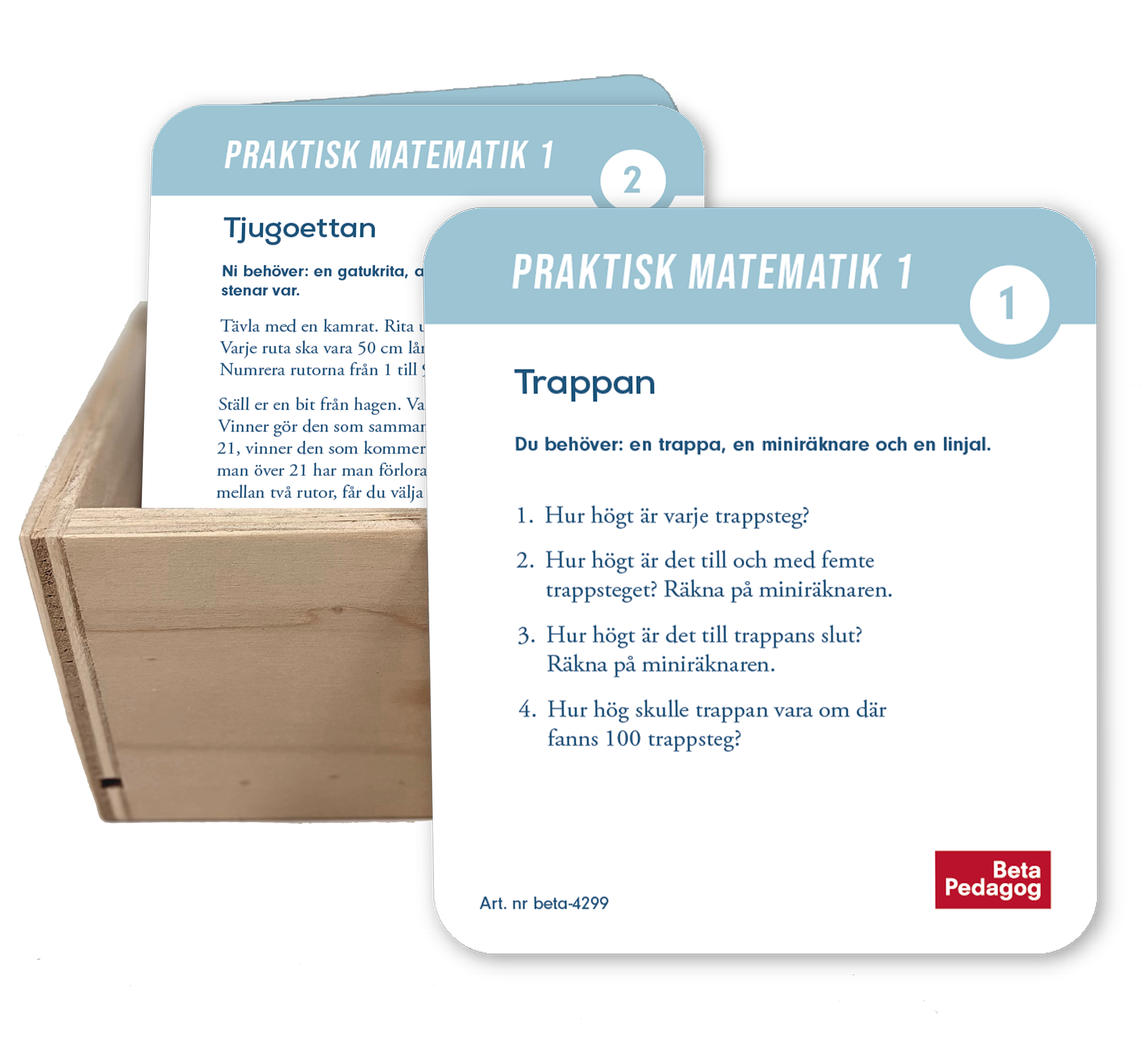 Praktisk matematik 1
