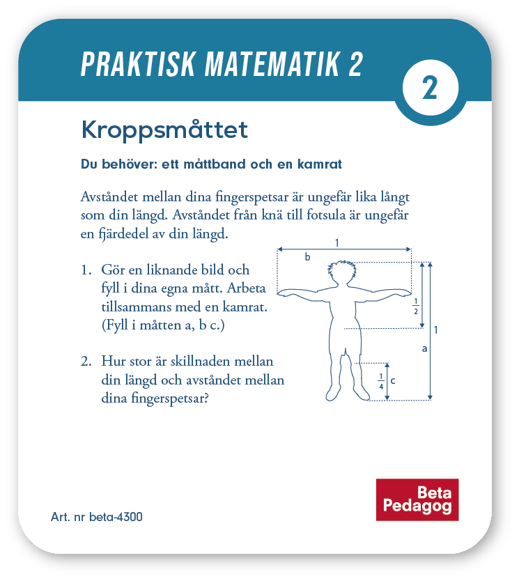 Praktisk matematik 2