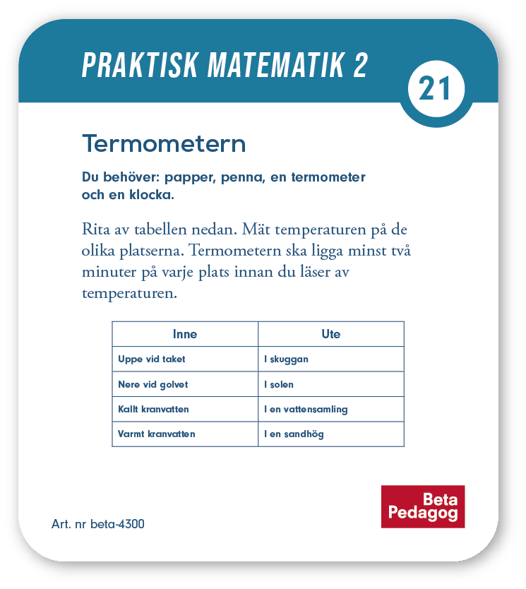 Praktisk matematik 2