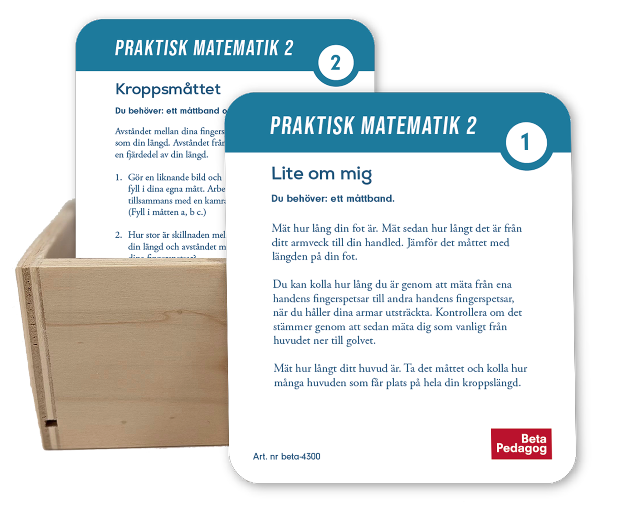 Praktisk matematik 2