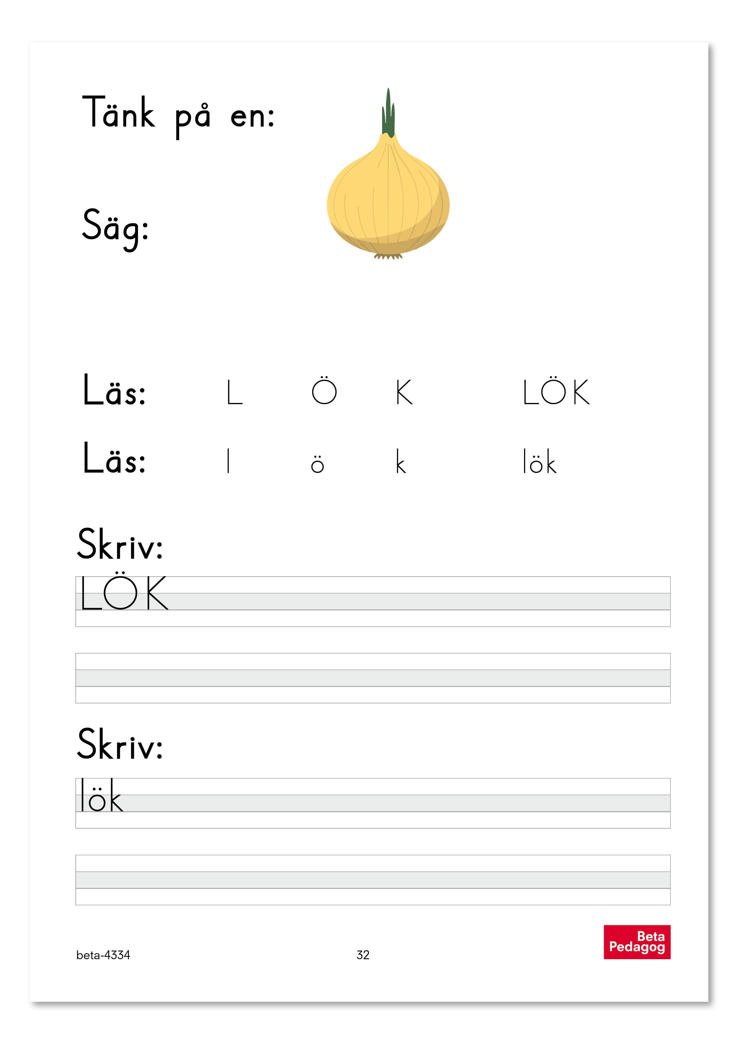 Från ljud till bokstav med mikrometoden