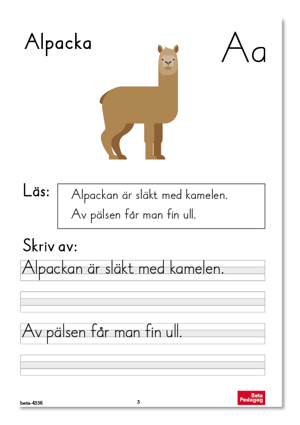 A till Ö med mikrometoden