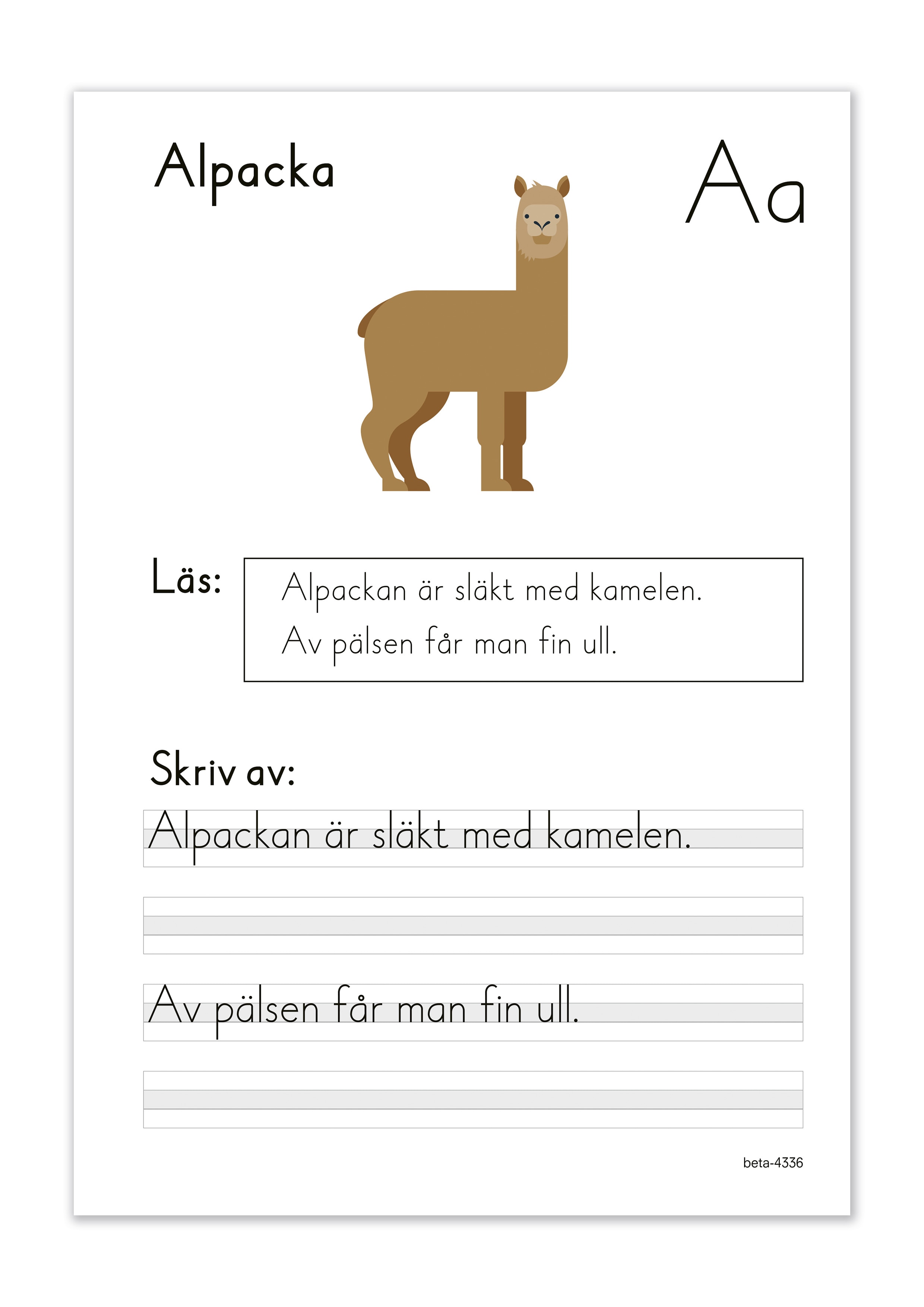 A till Ö med mikrometoden