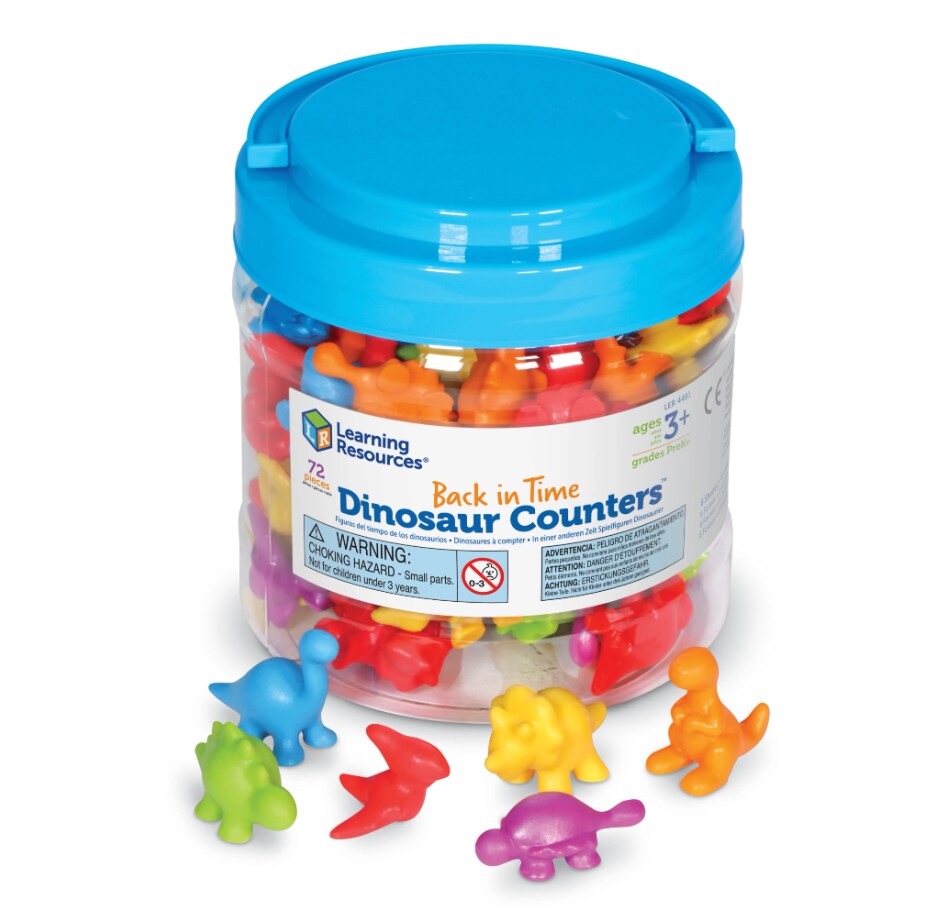 Counters Design dinosaurier
