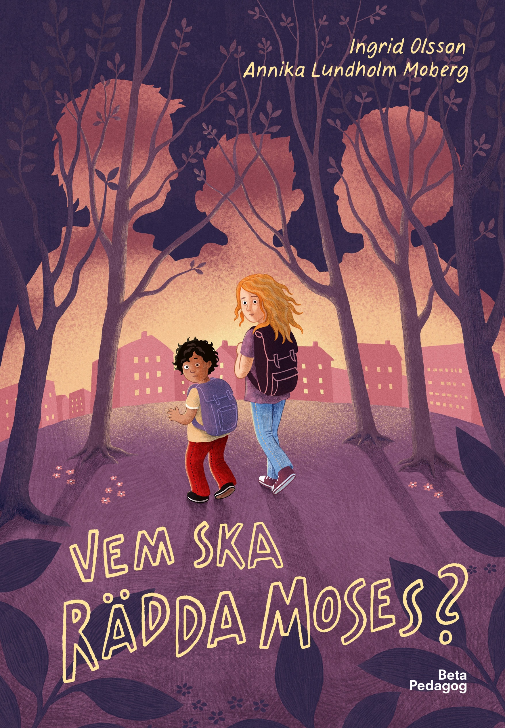 Vem ska rädda Moses