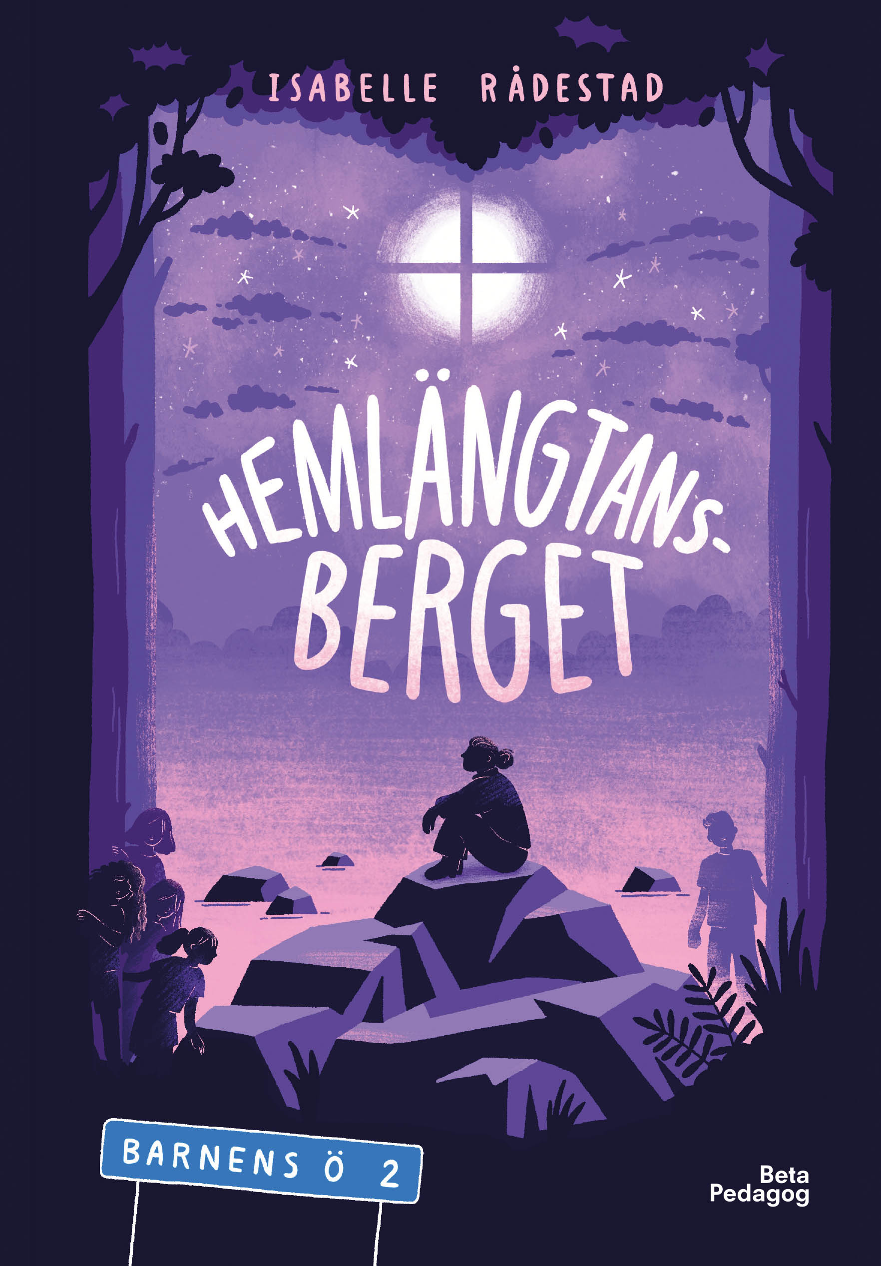 Barnens Ö: Hemlängtansberget
