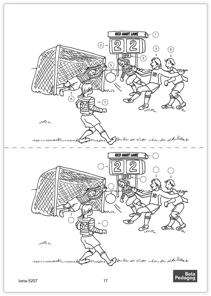 Storytelling by Pictures