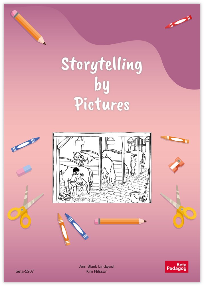 Storytelling by Pictures