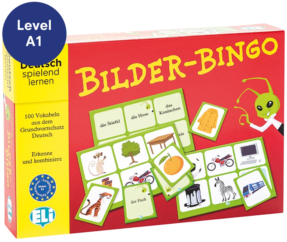 Bilder Bingo
