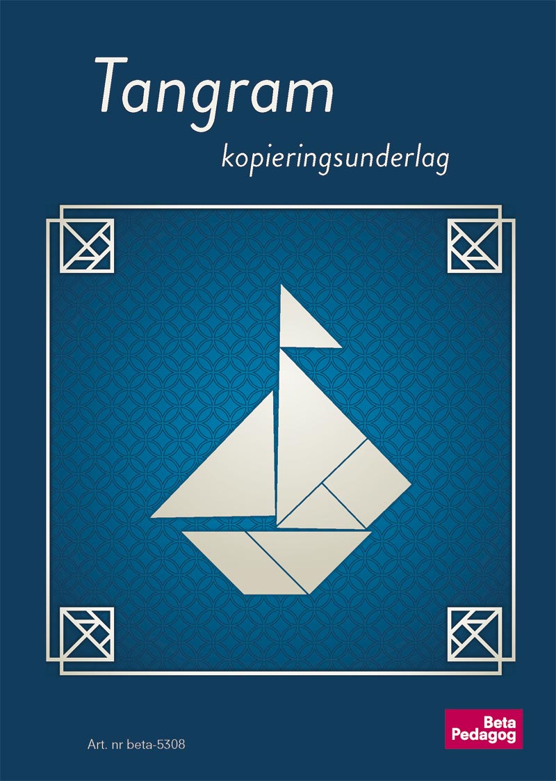 TANGRAM Kopieringsunderlag