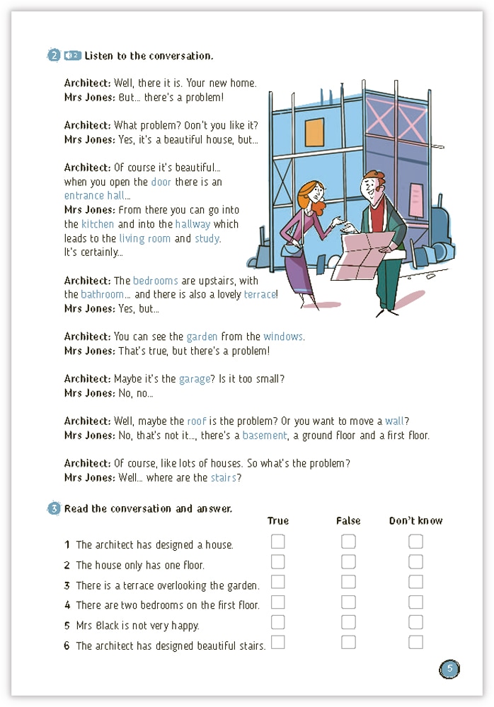 English with games and activities 1