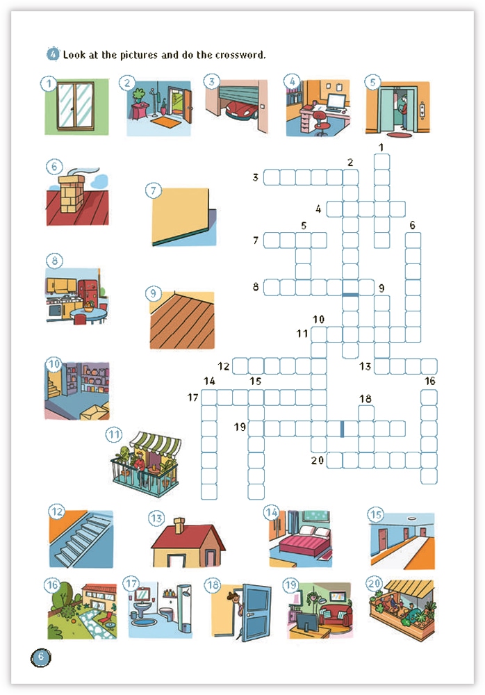 English with games and activities 1
