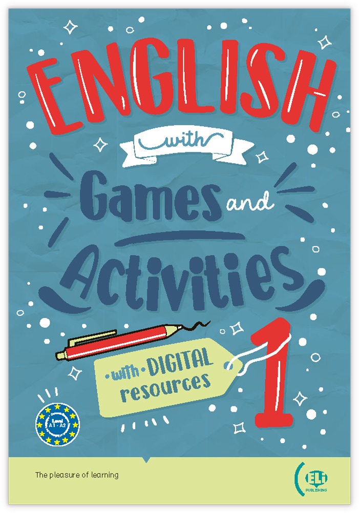 English with games and activities 1