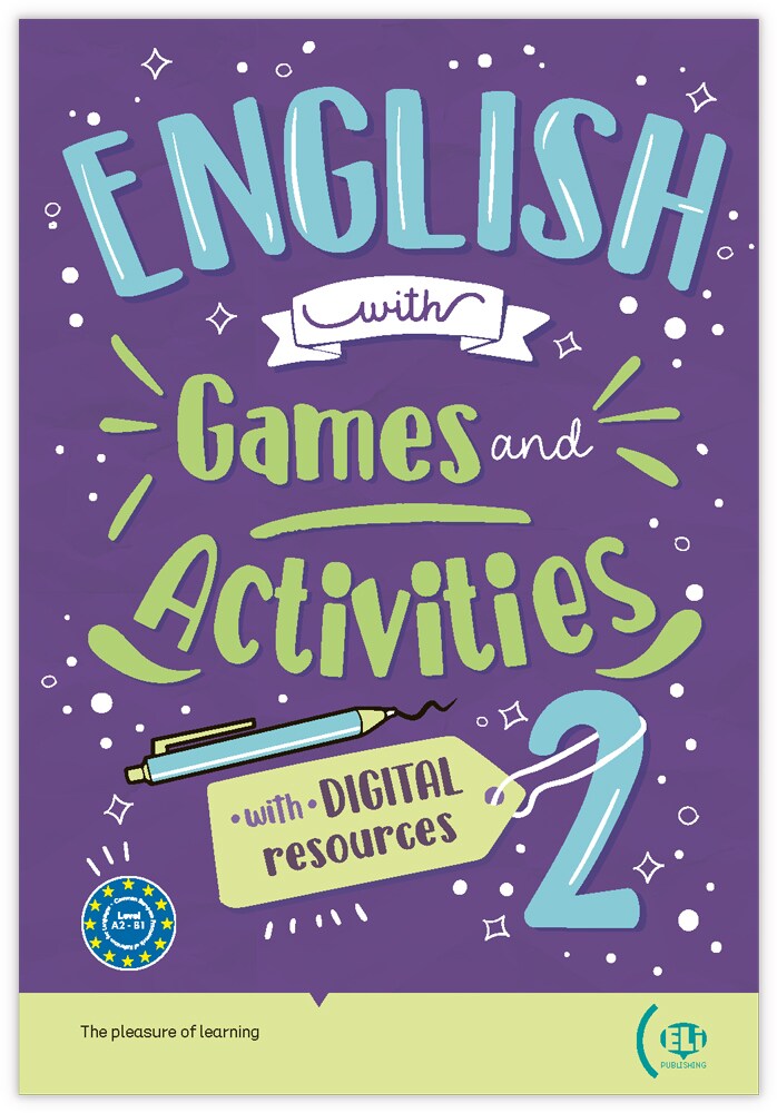 English with games and activities 2