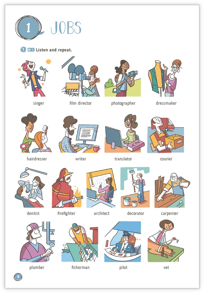 English with games and activities 2