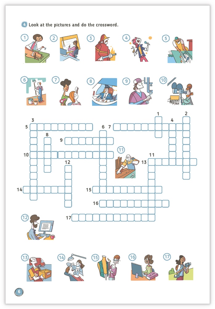 English with games and activities 2