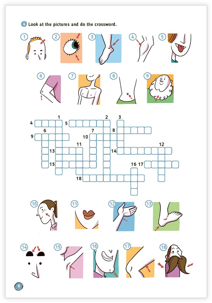 English with games and activities 3