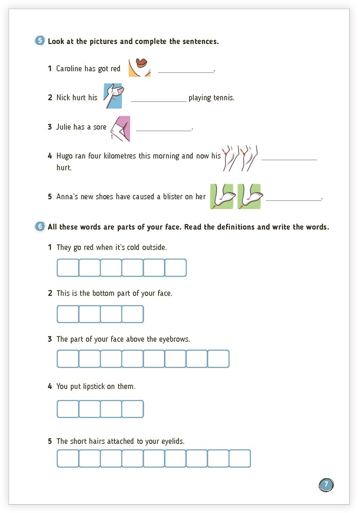 English with games and activities 3