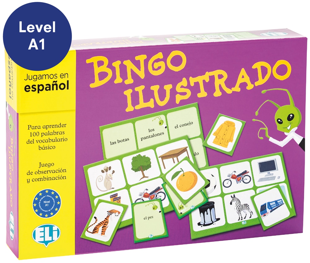 Bingo Ilustrado
